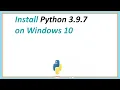 Downloading Python and Pyshell py Installation Python Tutorials For Real Beginners In Hindi