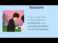 Download Lagu *Kiminoto* MeNg SeAng ft N6IXT (lyrics song)