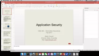 CSE 465 F17 11-14-17 Web Of Trust Confessions of a Scammer