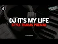 Download Lagu Dj It's My Life X India Mashup V2 Full Bass Santuy Style Trabas Viral TikTok 2024
