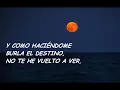 POR SI NO TE VUELVO A VER-CUERDAS Y MADERA