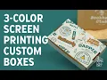 Printing Custom Packaging and Subscription Boxes DIY