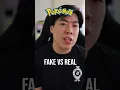 Download Lagu Can you tell the difference between fake and real Pokémon cards?! (Side by side comparison