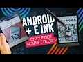 Onyx Boox Nova3 Color Review Android On E Ink