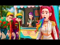 Download Lagu RESCUE RUMI From Secret Ingredients - From Explosions To Rainbow Ice Cream | KPOP Demon Hunters