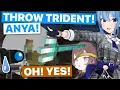 Download Lagu Suisei Gets Anya To Throw Trident At Camera (Anya Melfissa, Hoshimachi Suisei / Hololive) [Eng Subs]