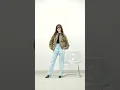 Download Lagu STYLING JEANS WITH WASHIFA 😍🔥 #jinisoemangkeren #washifaassegaf #jiniso
