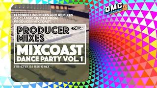 Download Best Of Dance Part 1 (Mixed By Mixcoast) DMC Producer Mixes - Mixcoast Dance Party Volume 01 (2022) MP3