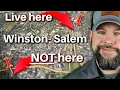 The Parts of Winston-Salem NC People Avoid And Why It Matters for Home Values