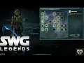 Star Wars Galaxies Legends - Officer PvE Expertise Guide