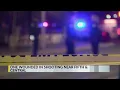 1 injured in shooting near 5th St and Central Ave