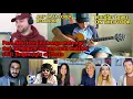 Download Lagu ALIF BA TA COVER REACTION - On The Floor  Keren! Skill fingerstyle alifbata mampu buat mereka kagum