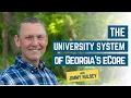 The University System of Georgia s eCore with Jimmy Hulsey