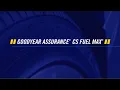 Goodyear Assurance CS Fuel Max Tire Product Review