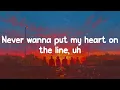 Locked out of Heaven - Bruno Mars (Lyrics) Maroon 5, Ariana Grande,... MIX