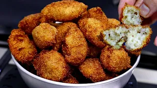 💯👌ഒരു 15 മിനിറ്റിൽ ചായ കടി  റെഡി ഏറ്റവും എളുപ്പത്തിൽ ഉണ്ടാക്കാം ഈ പഴം റവ Snack / Tea time/