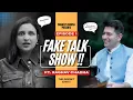 Download Lagu Fake Talk Show with @raghavchadhaofficial I Ep : 1 I Parineeti Chopra I Podcast 😂