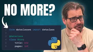 Why Dataclasses Disappear in Real Python Applications