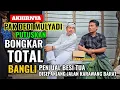 Lagu AKHIRNYA PAK DEDI MULYADI PUTUSKAN BONGKAR HABIS BANGLI PENJUAL BESI TUA DI SEPJG JL KARAWANG BARAT