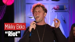 Mikky Ekko Performs \