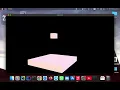 3D Game with Camera LWJGL JAVA