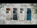 Download Lagu iPhone 15 Pro in All Colors Natural Titanium, Black, White \u0026 Blue!