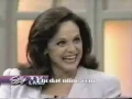 The Cast of Rhoda Reunites - May 1996