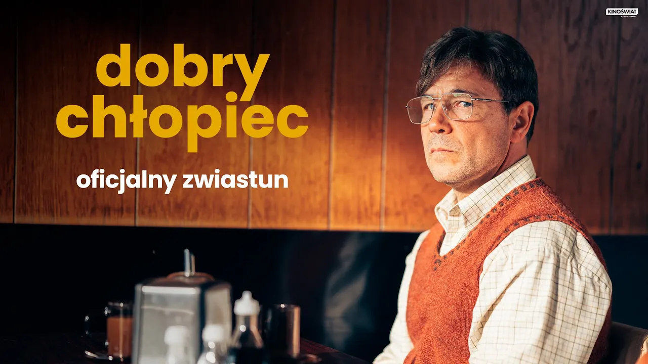 Zwiastun filmu Dobry chłopiec online