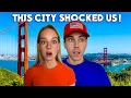 Eerste keer in San Francisco 🇺🇸 Het is niet wat we dachten!