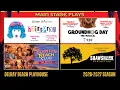 Coming to the Delray Beach Playhouse for the 2026 - 2027 season
