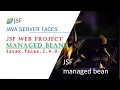 JSF Managed Bean