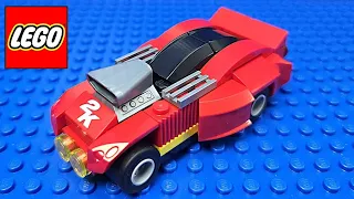 LEGO 30630 Aquadirt Racer