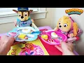 Download Lagu Paw Patrol's Skye, Chase, Marshall, and Rubble Best Baby Pup Episode Compilation!