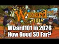 2026 Is Half Over How Good Has Wizard101 Been SO FAR