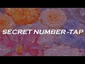 Download Lagu SECRET NUMBER - \