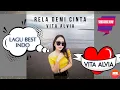 Download Lagu Rela Demi Cinta🎶 - Vita Alvia/Music Audio Official