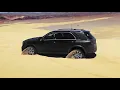 Download Lagu Mercedes GLE 450 4Matic bouncing itself out of sand