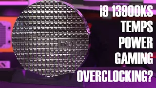 6GHz Retail CPU - Intel 13900 KS FULL Review