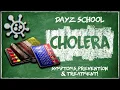 How To Cure Cholera in DayZ