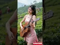 Download Lagu Viral Cewek cantik main gitar akustik si Russia 😍🙏#music #shortvideo #shorts