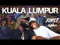 Lagu Landing in Malaysia | First 24 Hrs | Did NOT Go as Planned | Initial Reactions, Not what we expected