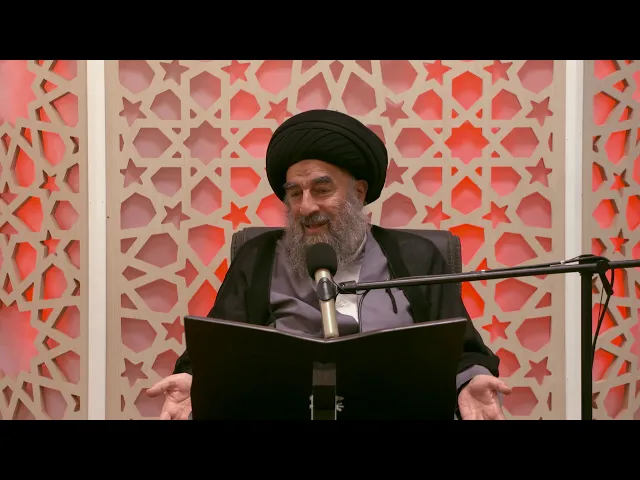 ⁣الكلمة الاسبوعية السيد المرجع 2018/11/15(شكر المسؤولين يتمثل بالعمل وخدمة المجتمع )