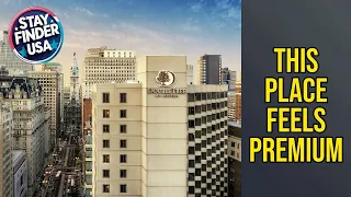 DoubleTree by Hilton Hotel Philadelphia Center City - This Place Feels Premium Philadelphia PA