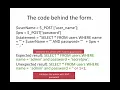PHP SQL Injection attack examples
