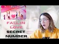 Download Lagu SECRET NUMBER Fall In Love OST Reaction  sad or happy ? 