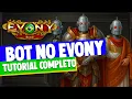 How to Use a BOT in Evony - Complete Tutorial Evony The King s Return