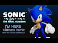 Download Lagu Sonic Frontiers The Final Horizon: I'm Here Ultimate Mix (Merry Kirk Holmes and Kelin Quin)