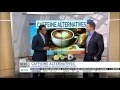 Good Morning Washington Dr Brian Paris on Healthy Caffeine Alternatives