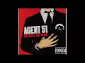 Agent 51 - Aim High