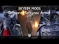 Dremora Markynaz Armor Skyrim Mods